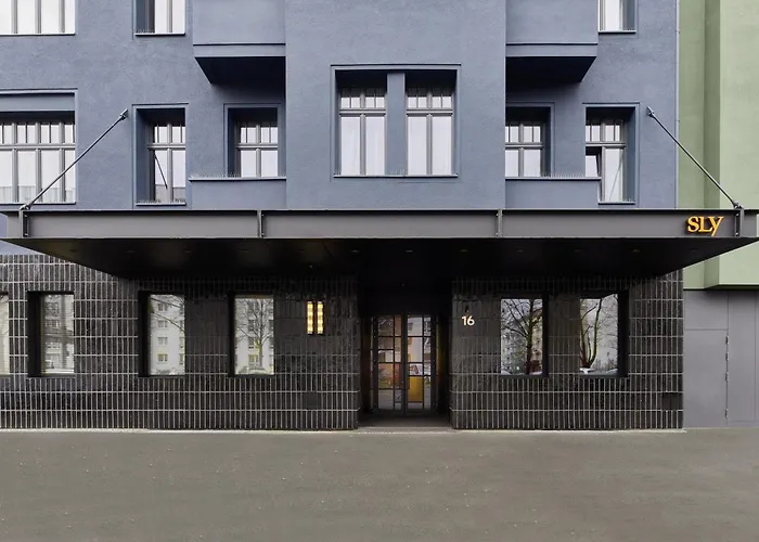 Sly Hotel Berlin