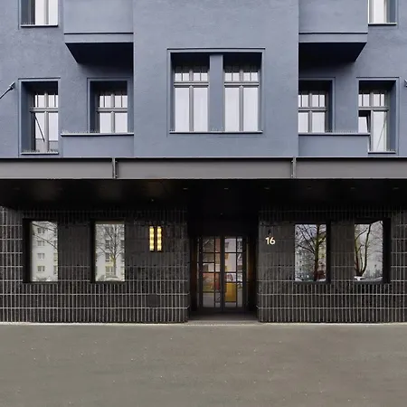 Sly Szálloda Berlin