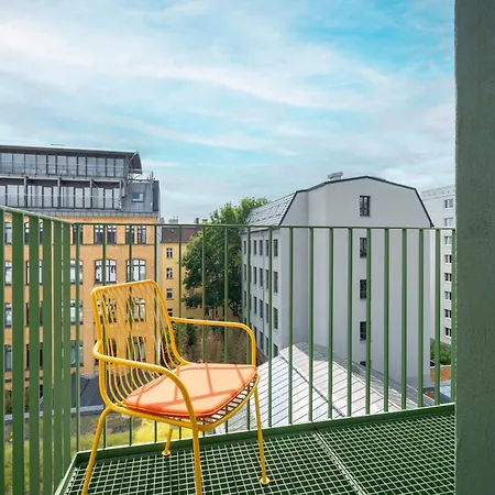 Szálloda Sly Berlin